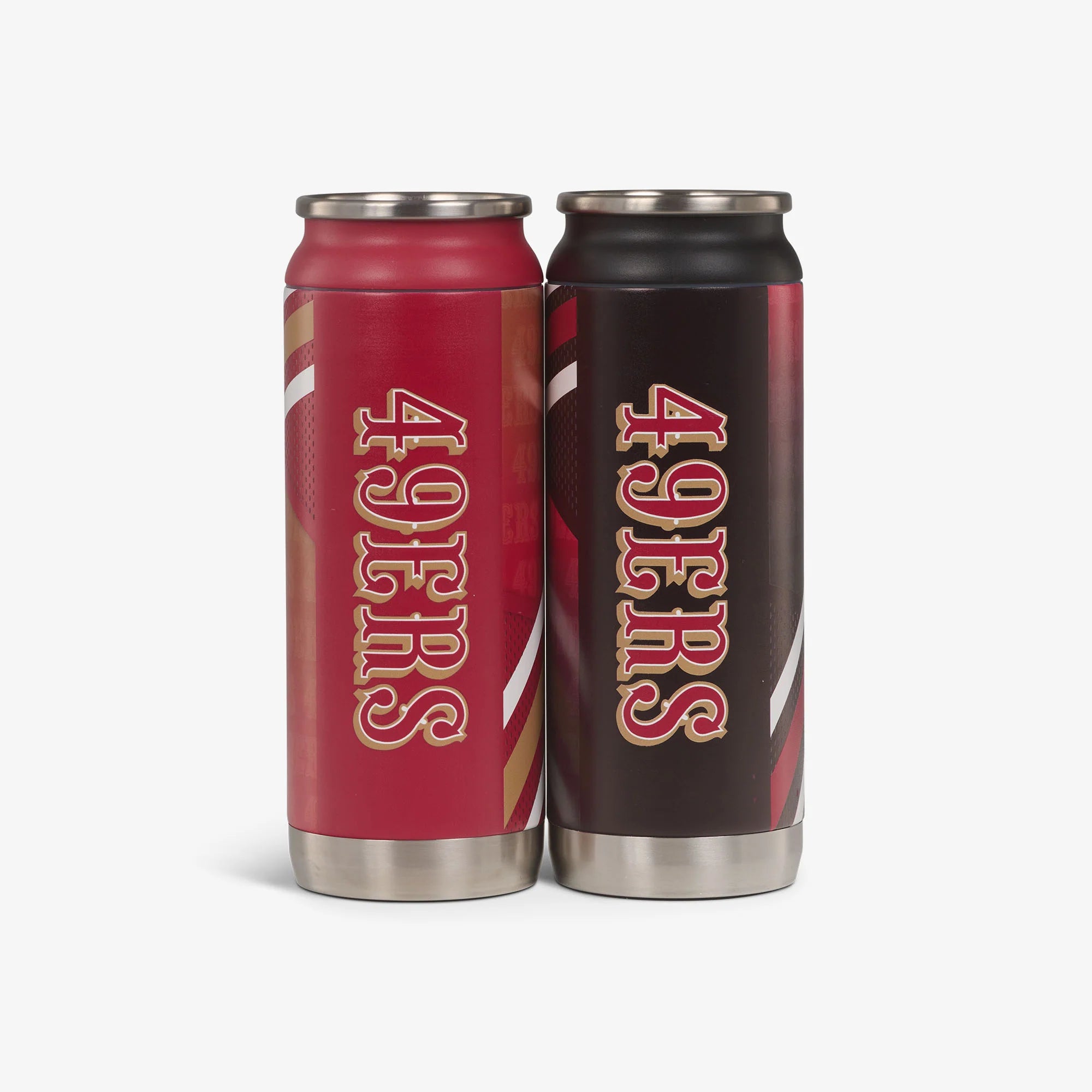 Igloo Camping Cooler San Francisco 49ers Home & Away 16 Oz Can 2-Pack - Image 3