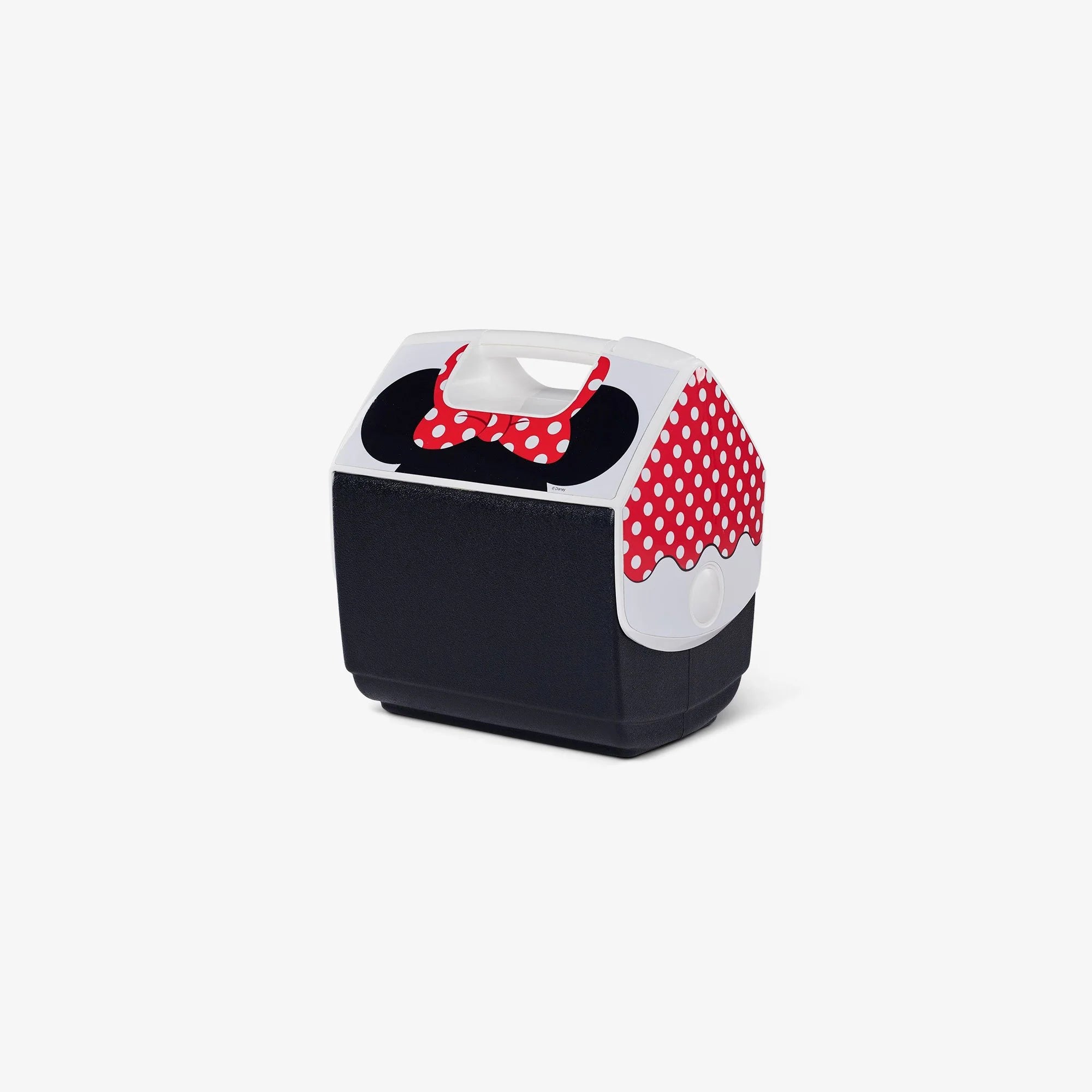 Igloo Camping Cooler Minnie Mouse Playmate Pal Special Edition Minnie Ears 7 Qt Cooler - Image 2