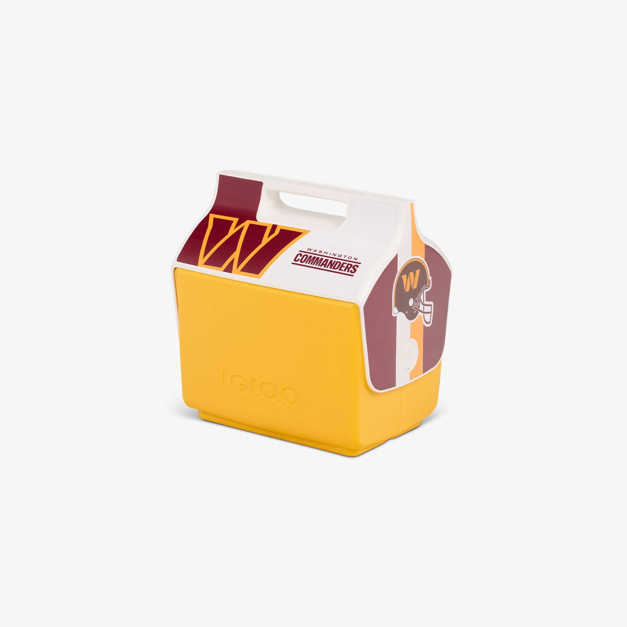 Igloo Camping Cooler Washington Commanders Little Playmate 7 Qt Cooler - Image 5