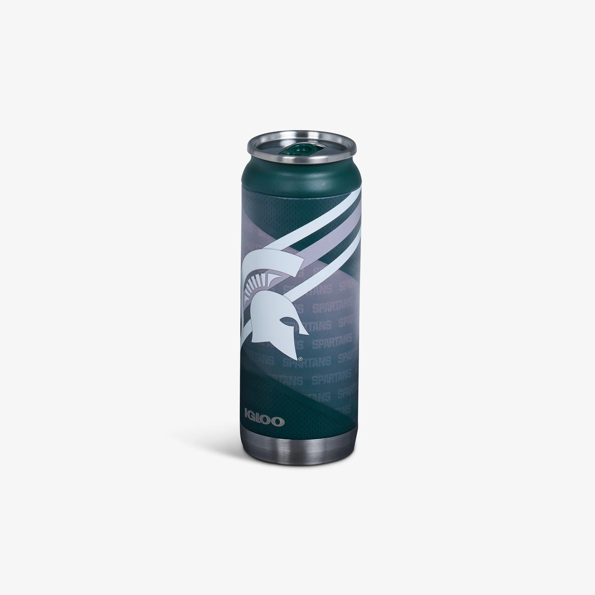 Igloo Camping Cooler Michigan State University 16 Oz Can - Image 2