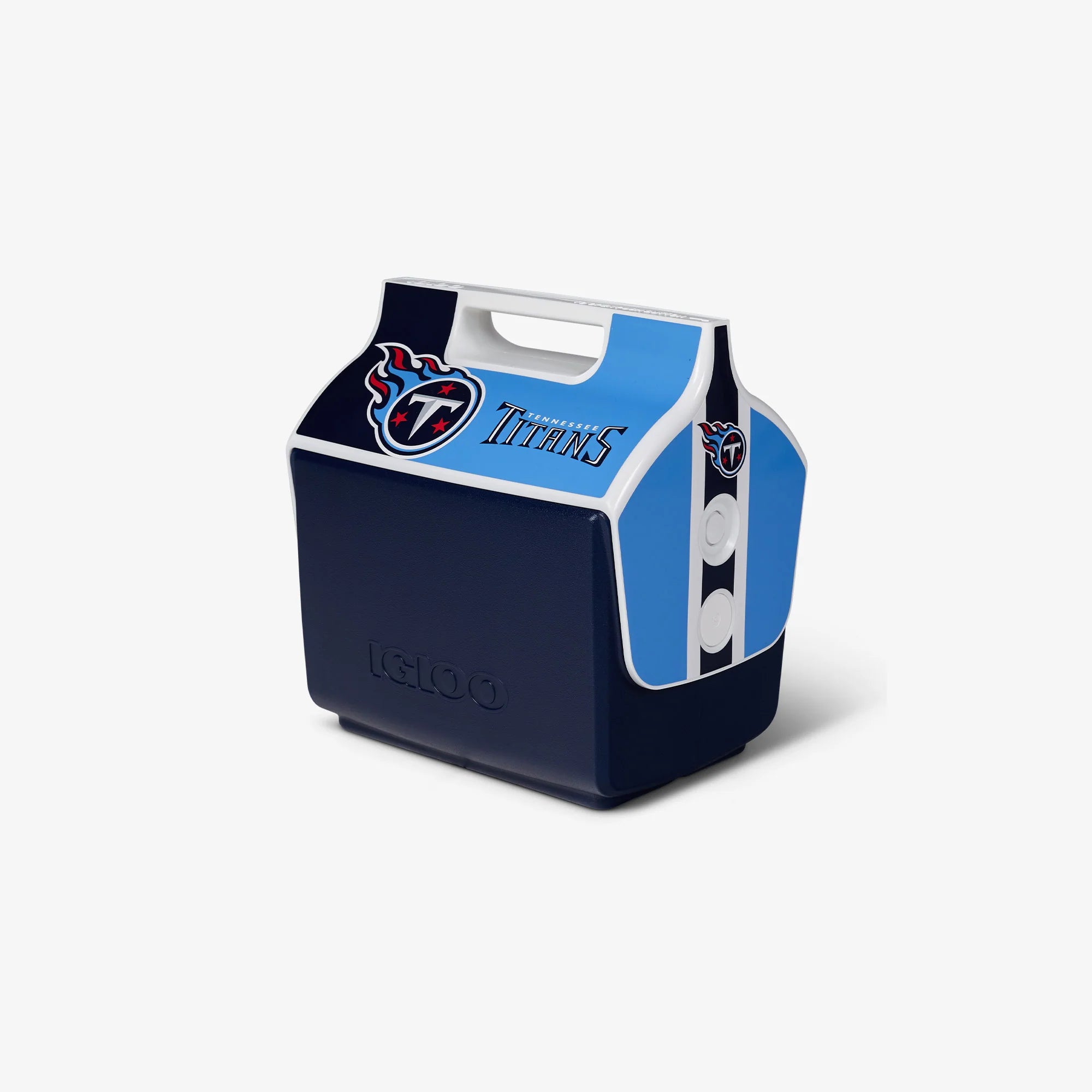Igloo Camping Cooler Tennessee Titans Little Playmate 7 Qt Cooler - Image 2