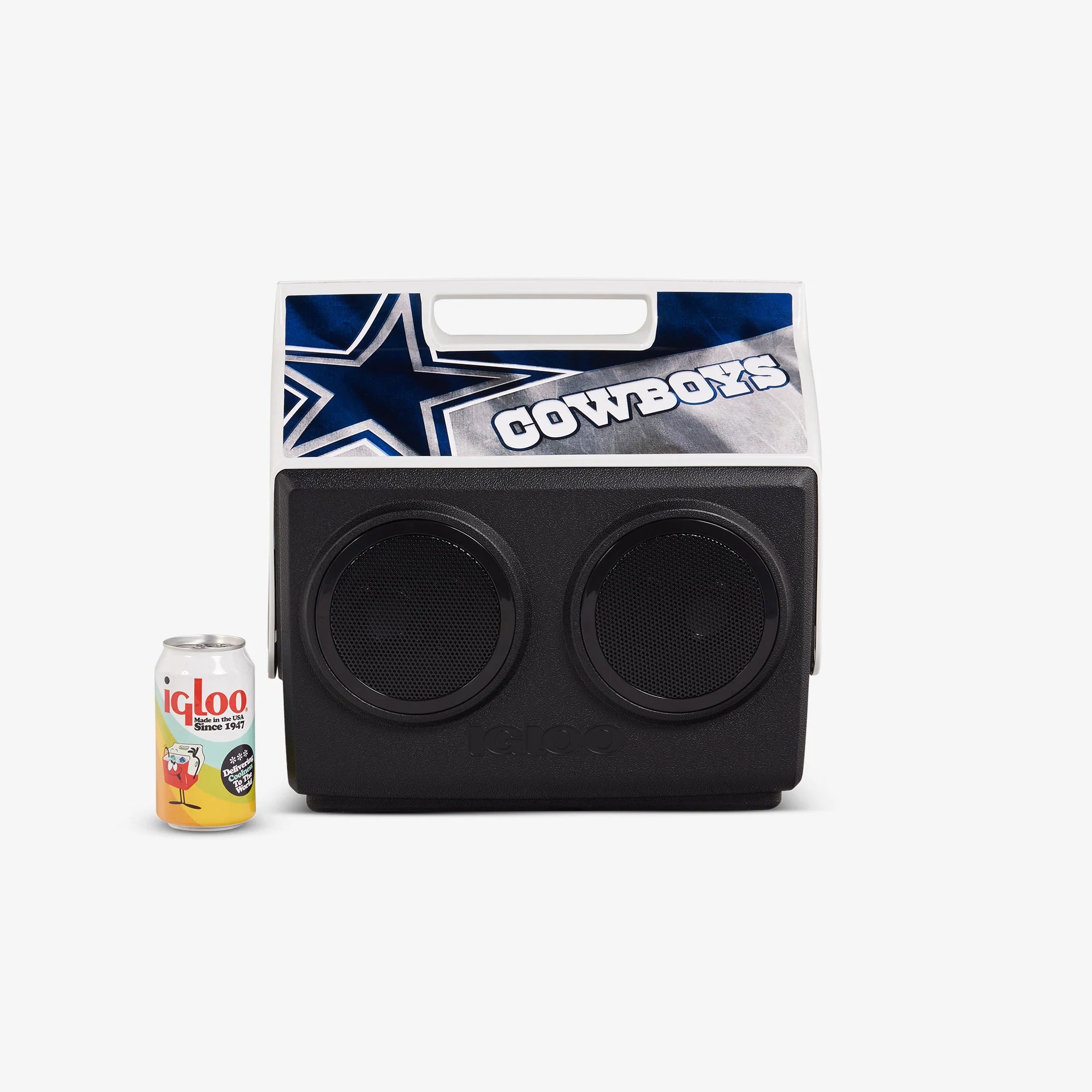 Igloo Camping Cooler Dallas Cowboys KoolTunes - Image 7