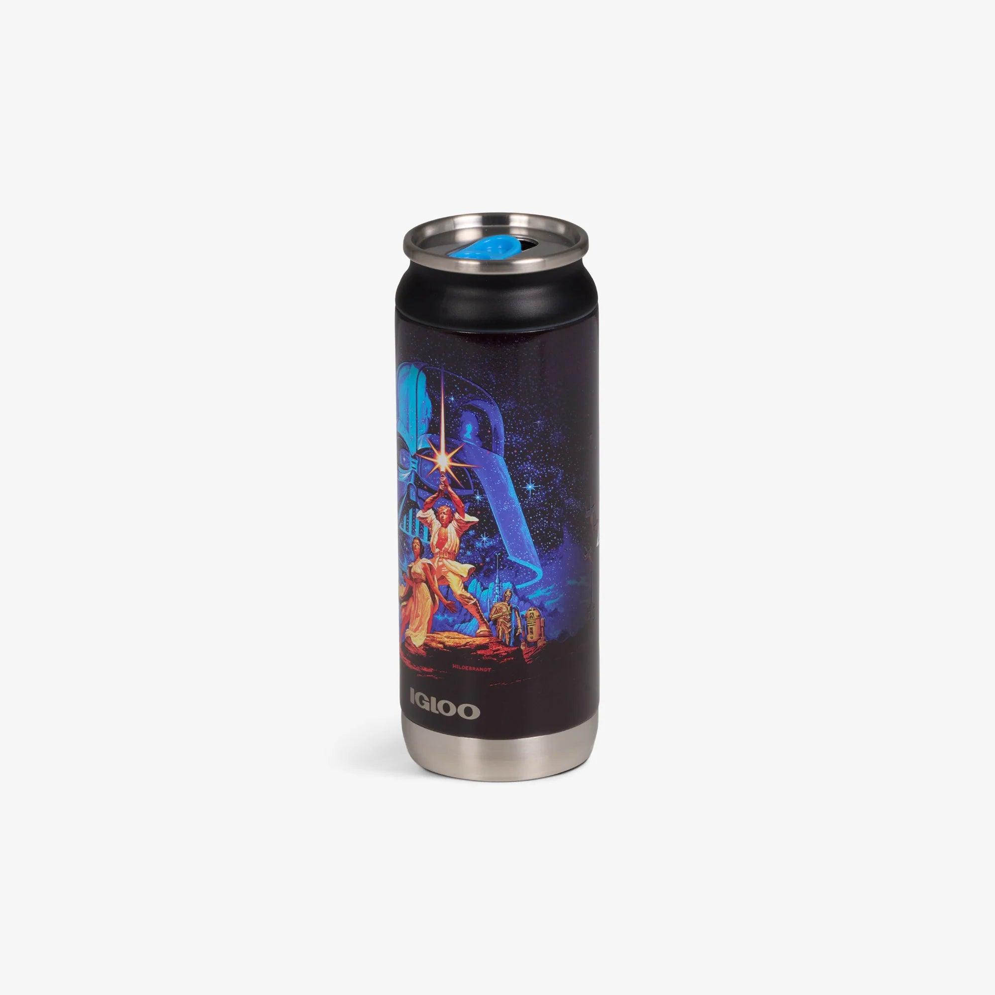 Igloo Camping Cooler Star Wars Poster Art 16 Oz Can - Image 2