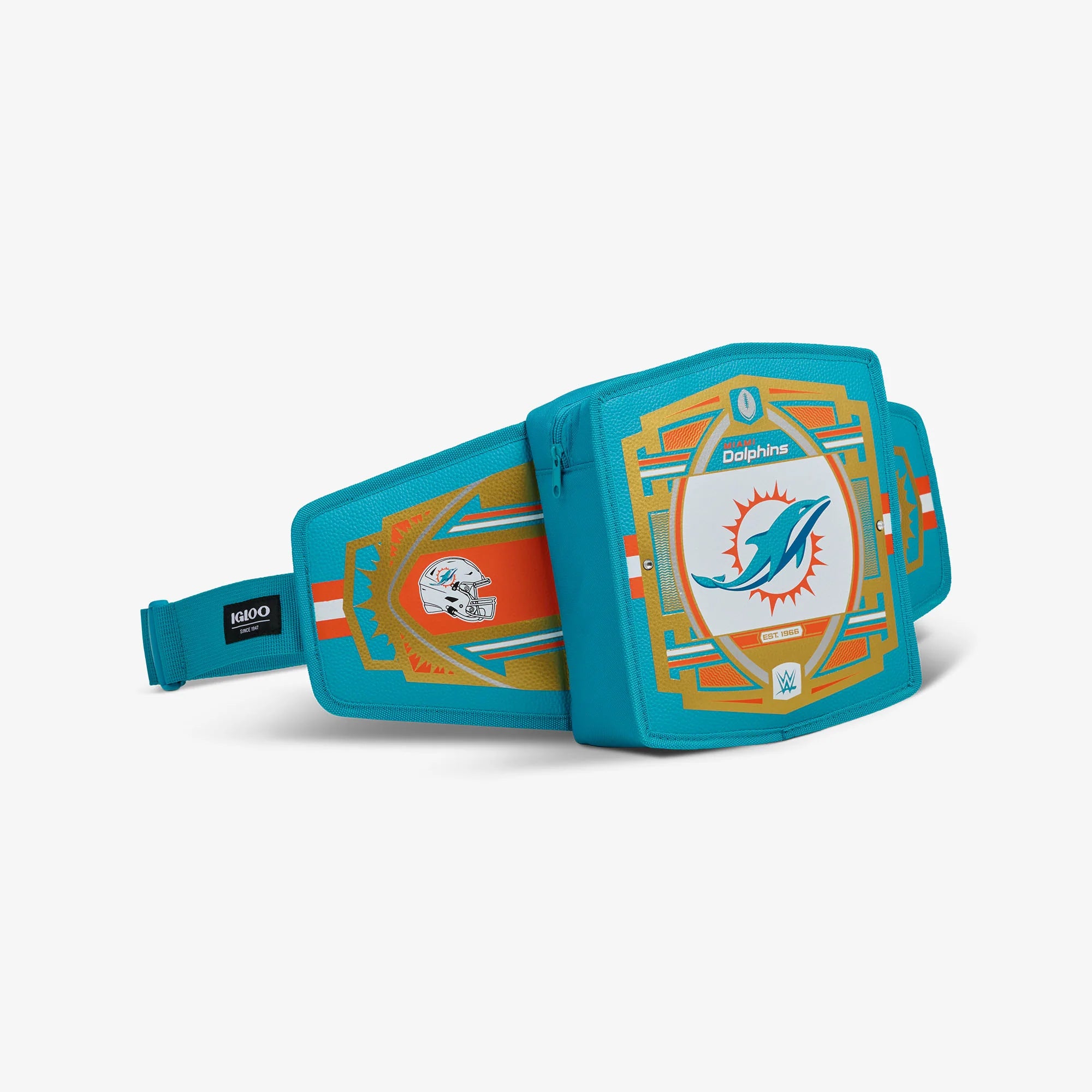 Igloo Camping Cooler NFL WWE Cooler Fanny Pack - Image 9