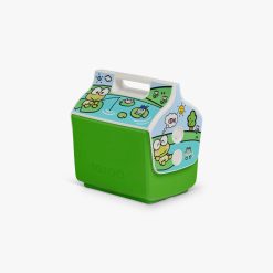 Alternative view of Igloo Camping Cooler Keroppi Little Playmate 7 Qt Cooler