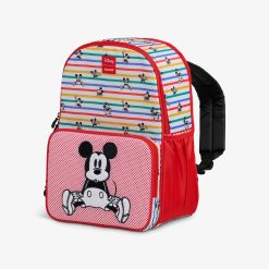 Alternative view of Igloo Camping Cooler Disney Mickey Mouse Stripe 24-Can Backpack