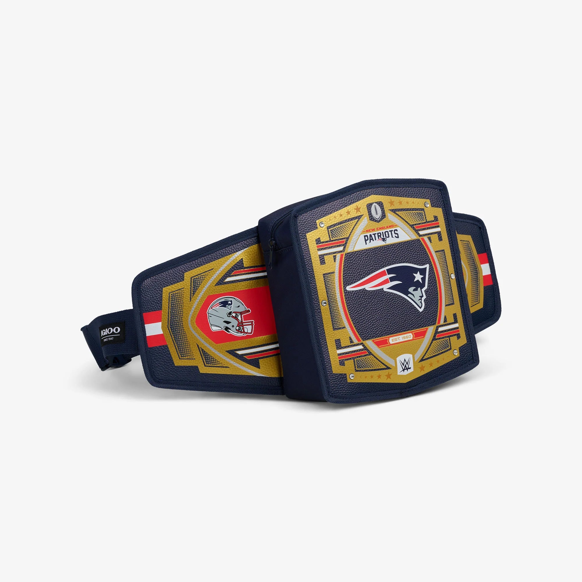 Igloo Camping Cooler NFL WWE Cooler Fanny Pack - Image 108
