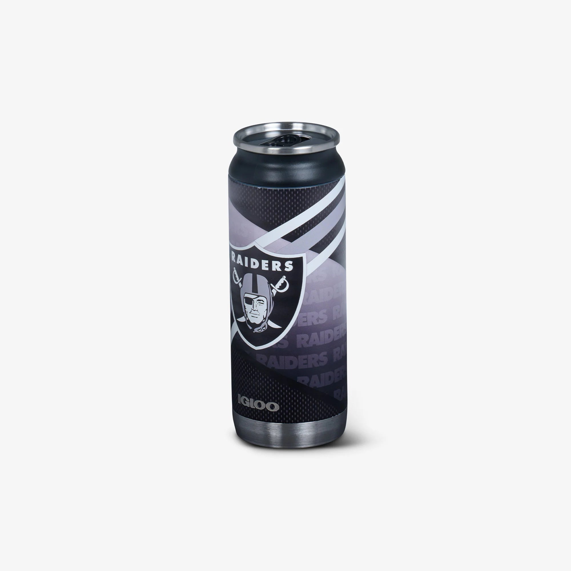 Igloo Camping Cooler Las Vegas Raiders 16 Oz Can - Image 2