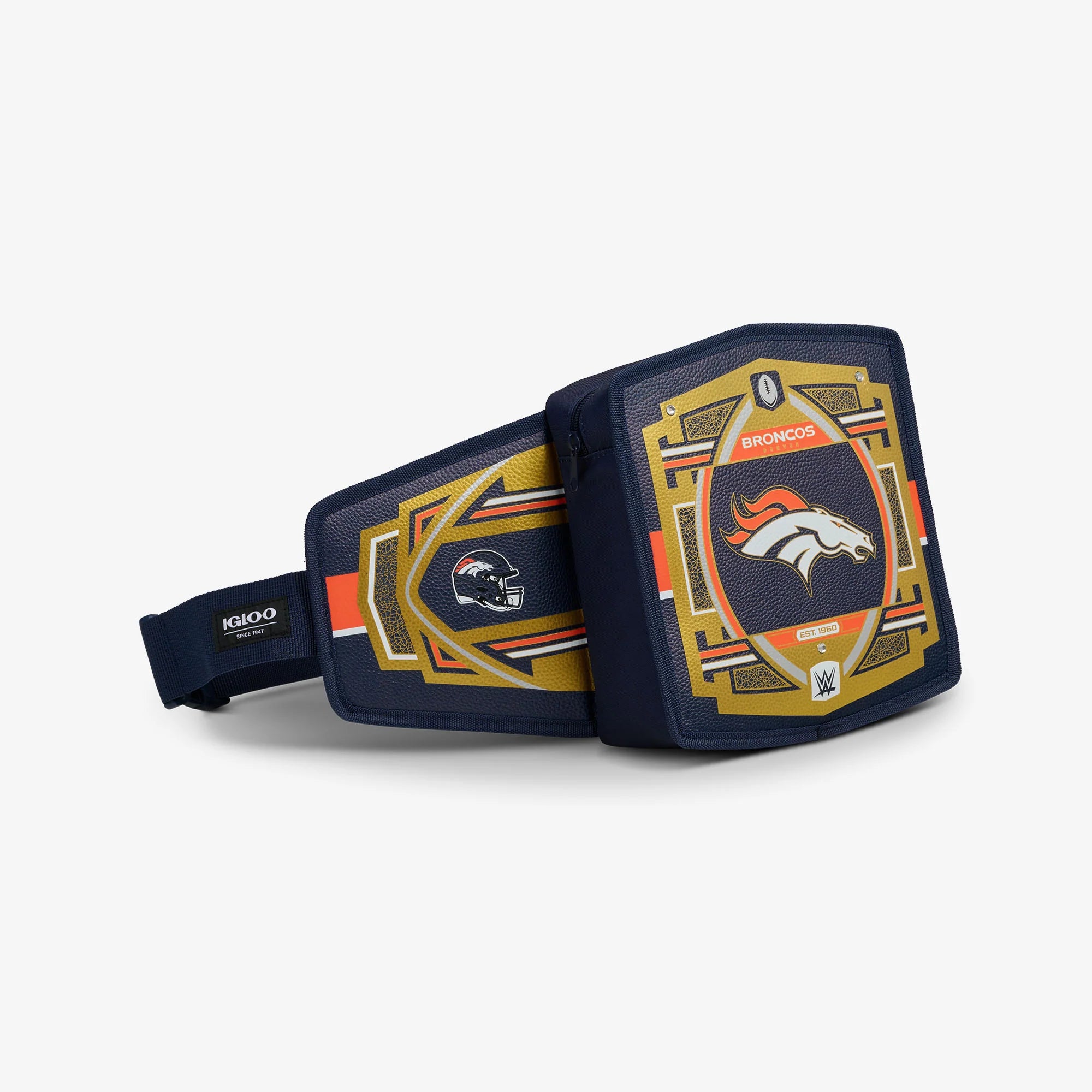 Igloo Camping Cooler NFL WWE Cooler Fanny Pack - Image 5
