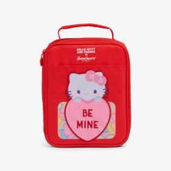 Igloo Camping Cooler Hello Kitty and Friends x Sweethearts Candies Slim Lunch Cooler