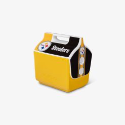 Alternative view of Igloo Camping Cooler Pittsburgh Steelers Little Playmate 7 Qt Cooler