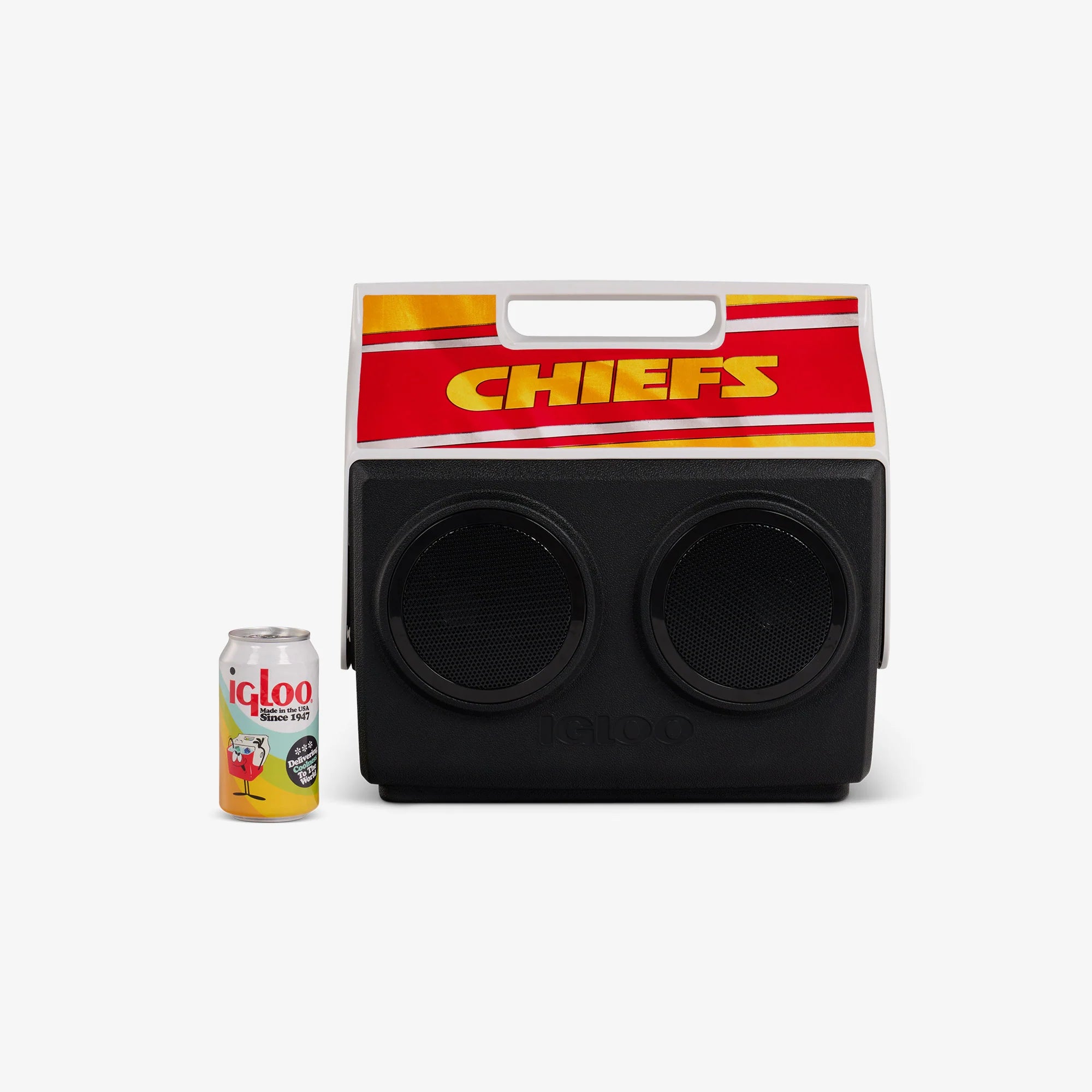 Igloo Camping Cooler Kansas City Chiefs KoolTunes - Image 7