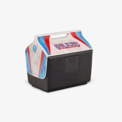 Alternative view of Igloo Camping Cooler Houston Oilers KoolTunes