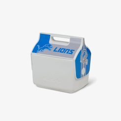 Alternative view of Igloo Camping Cooler Detroit Lions Little Playmate 7 Qt Cooler