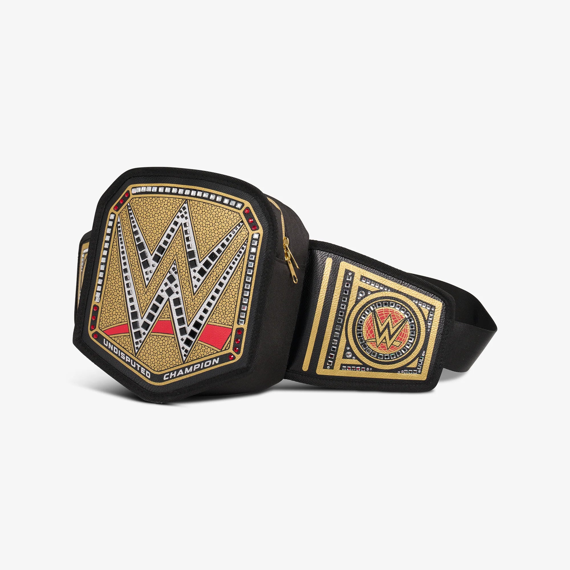 Igloo Camping Cooler Undisputed WWE Championship Fanny Pack - Image 2