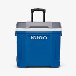 Igloo Camping Cooler Latitude 30 Qt Roller Cooler