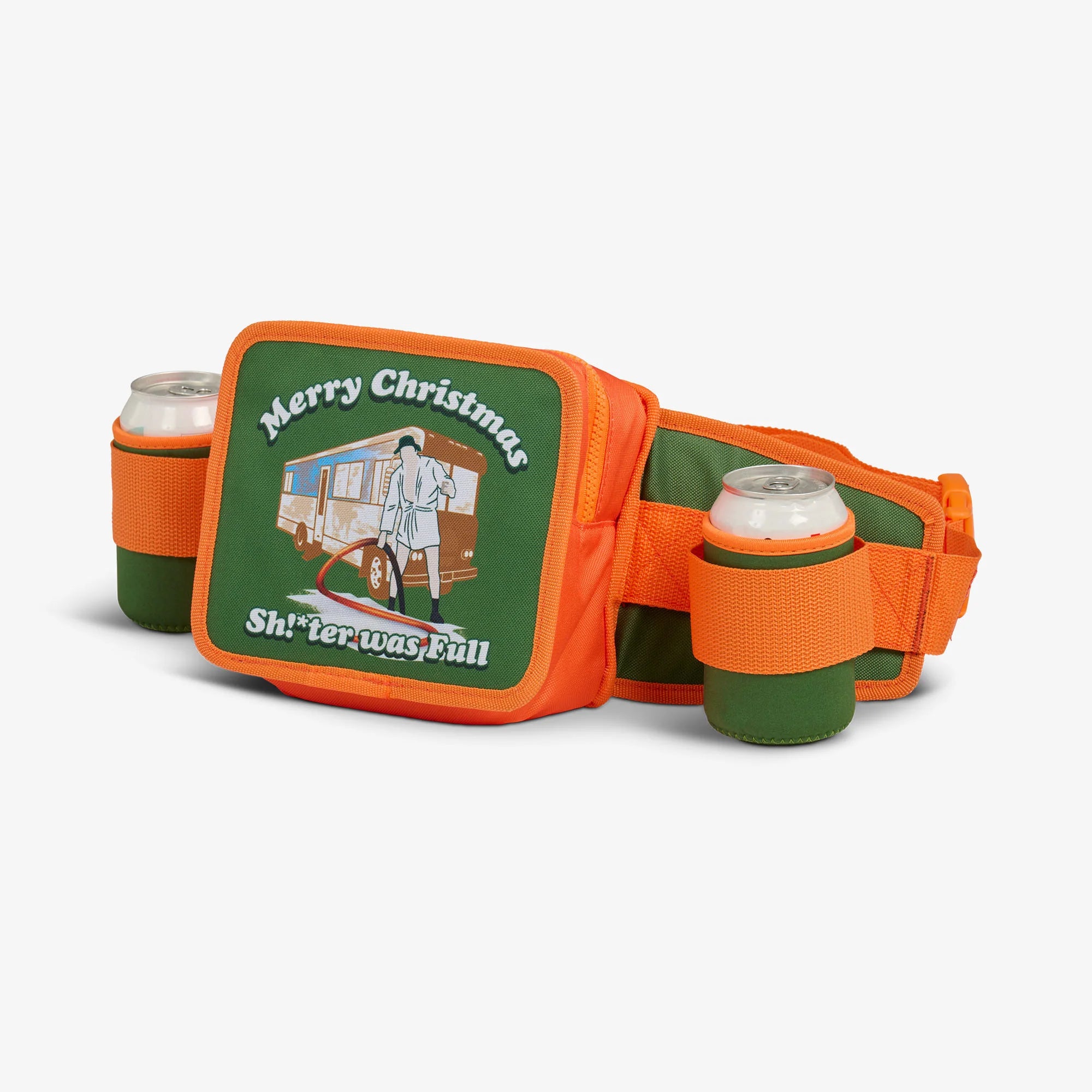 Igloo Camping Cooler National Lampoons Christmas Vacation Cousin Eddie Fanny Pack - Image 2