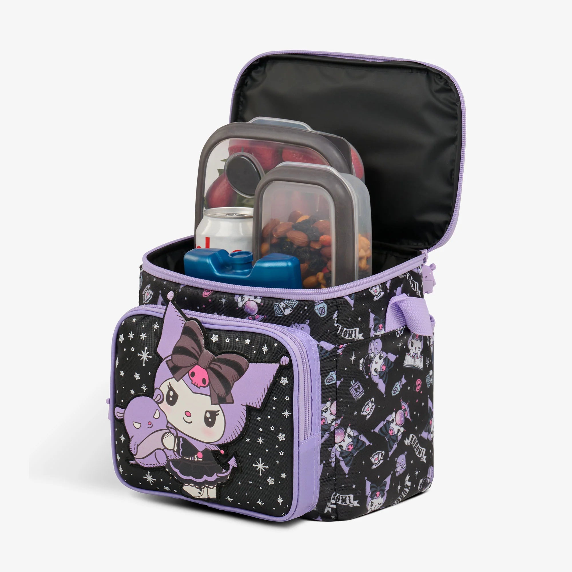 Igloo Camping Cooler Kuromi Square Lunch Cooler Bag - Image 3