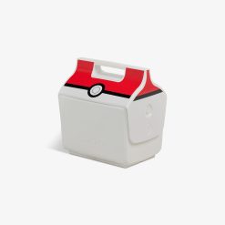 Alternative view of Igloo Camping Cooler Pokmon Pok Ball Little Playmate 7 Qt Cooler