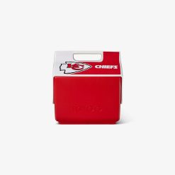 Igloo Camping Cooler Kansas City Chiefs Little Playmate 7 Qt Cooler