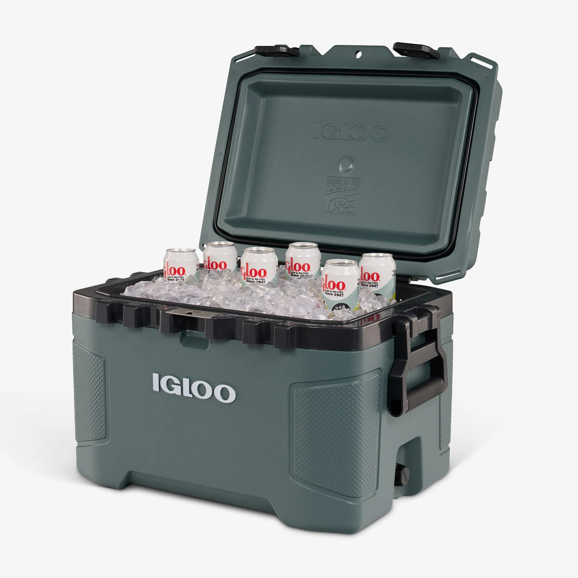 Igloo Camping Cooler Trailmate 50 Qt Cooler - Image 27