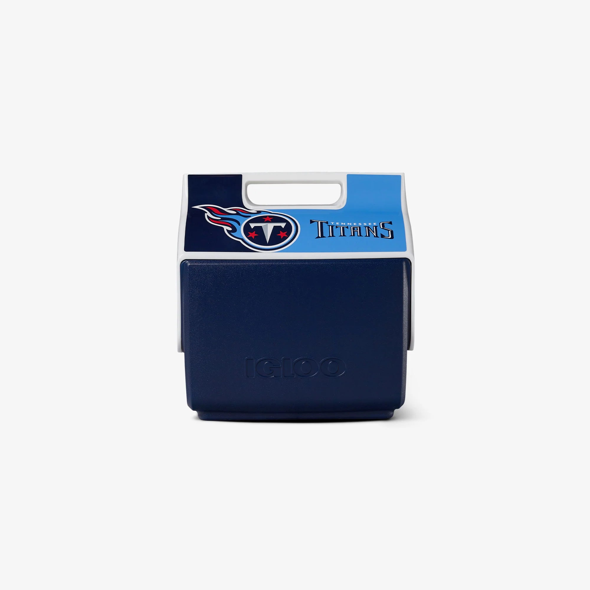 Igloo Camping Cooler Tennessee Titans Little Playmate 7 Qt Cooler