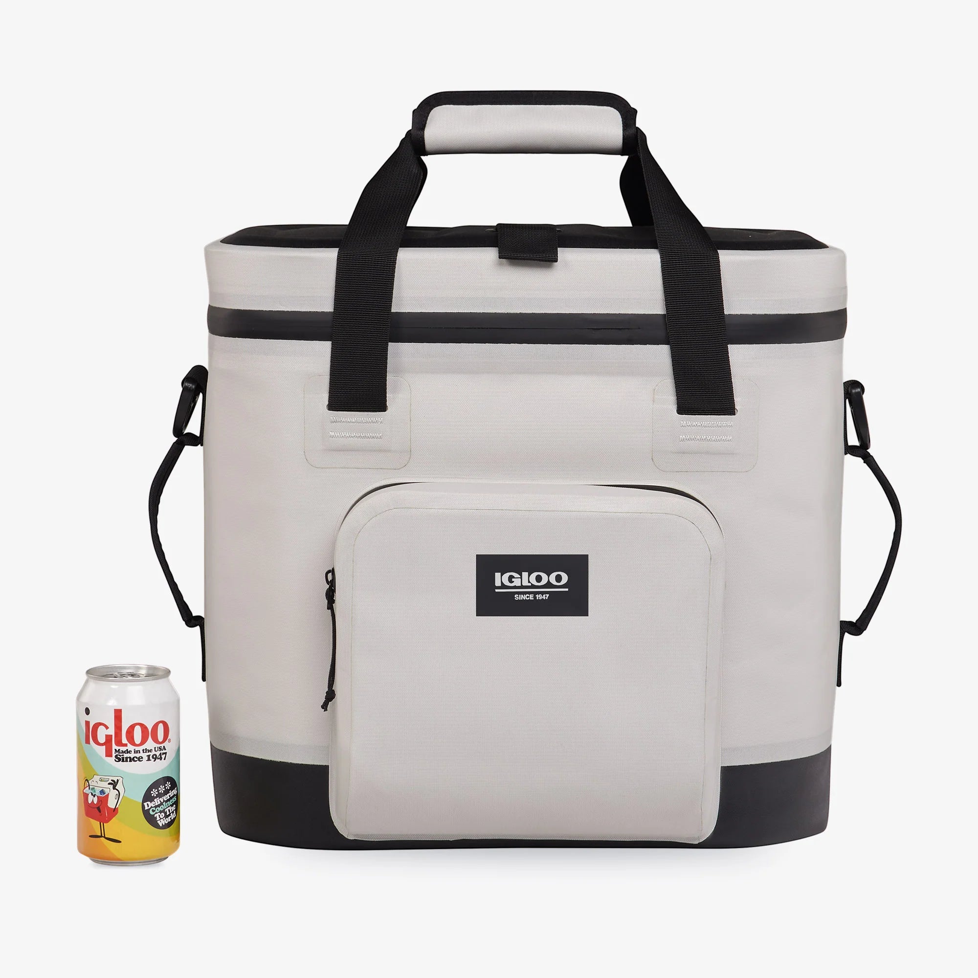 Igloo Camping Cooler Trailmate 30-Can Cooler Bag - Image 23