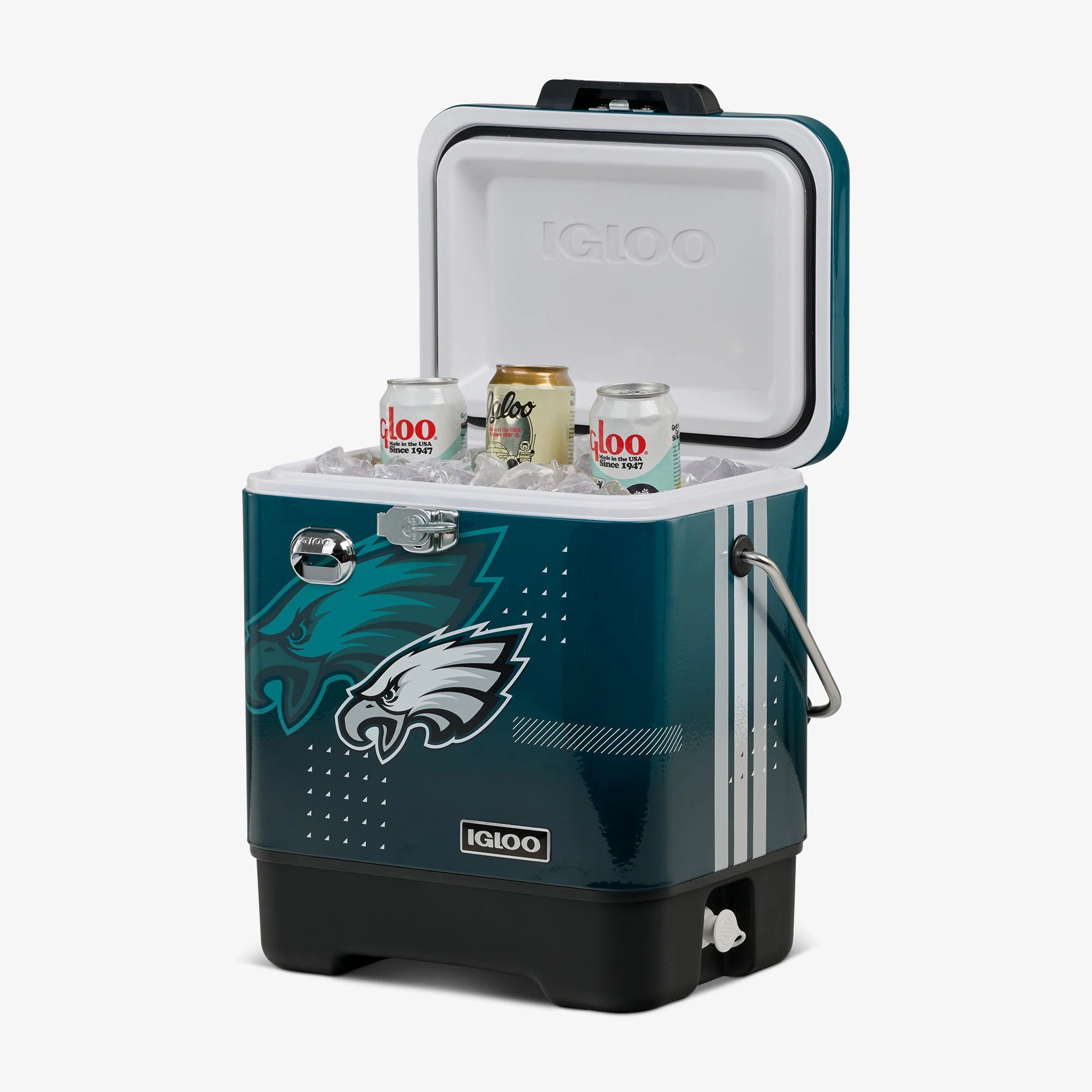 Igloo Camping Cooler NFL Legacy 20 Qt Cooler - Image 4