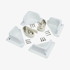Igloo Camping Cooler Universal Tie Down Kit