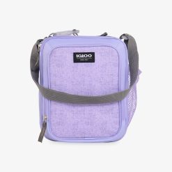 Igloo Camping Cooler Kids Everyday Lunch Vertical Cooler Bag