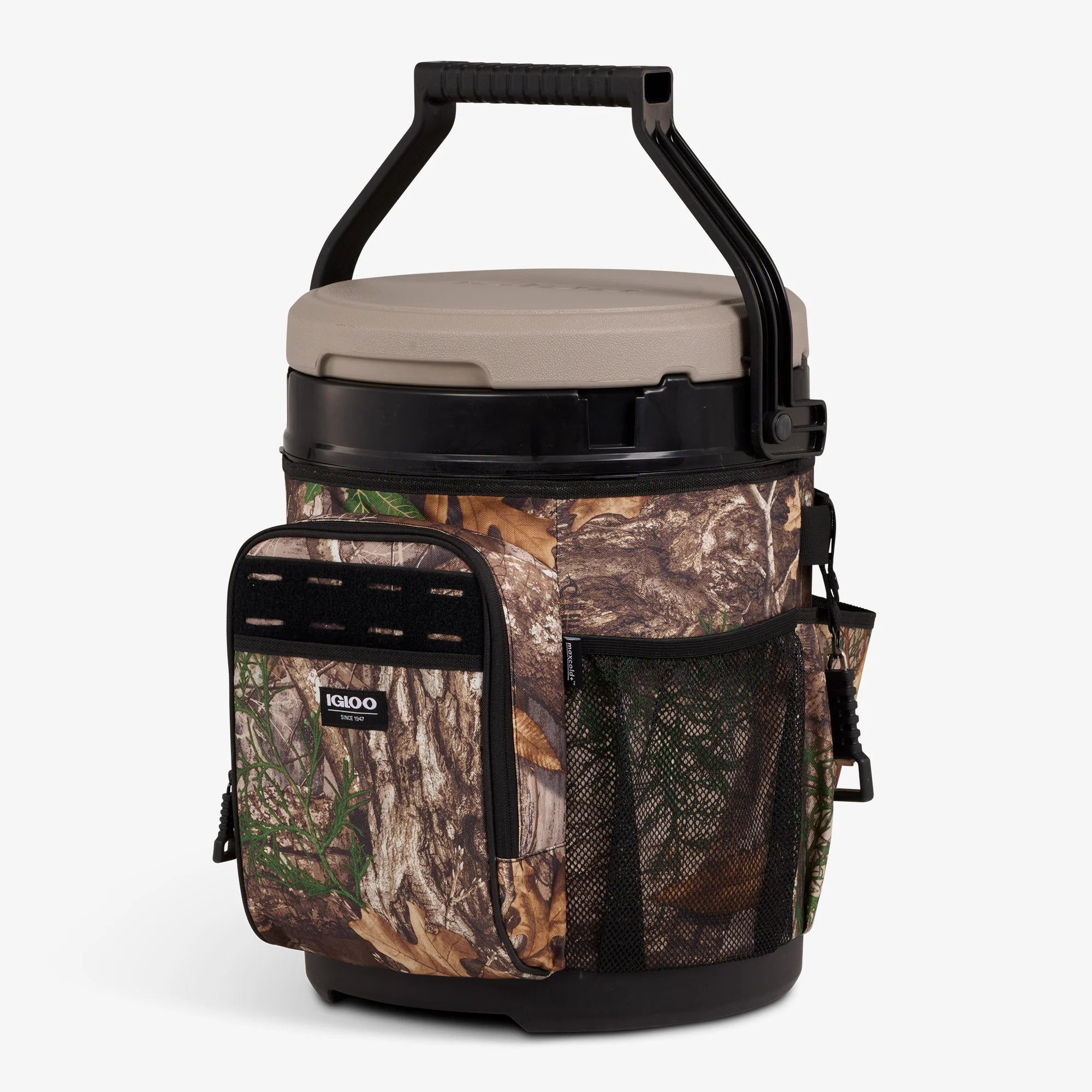 Igloo Camping Cooler Realtree 20 Qt Cooler Bucket - Image 5