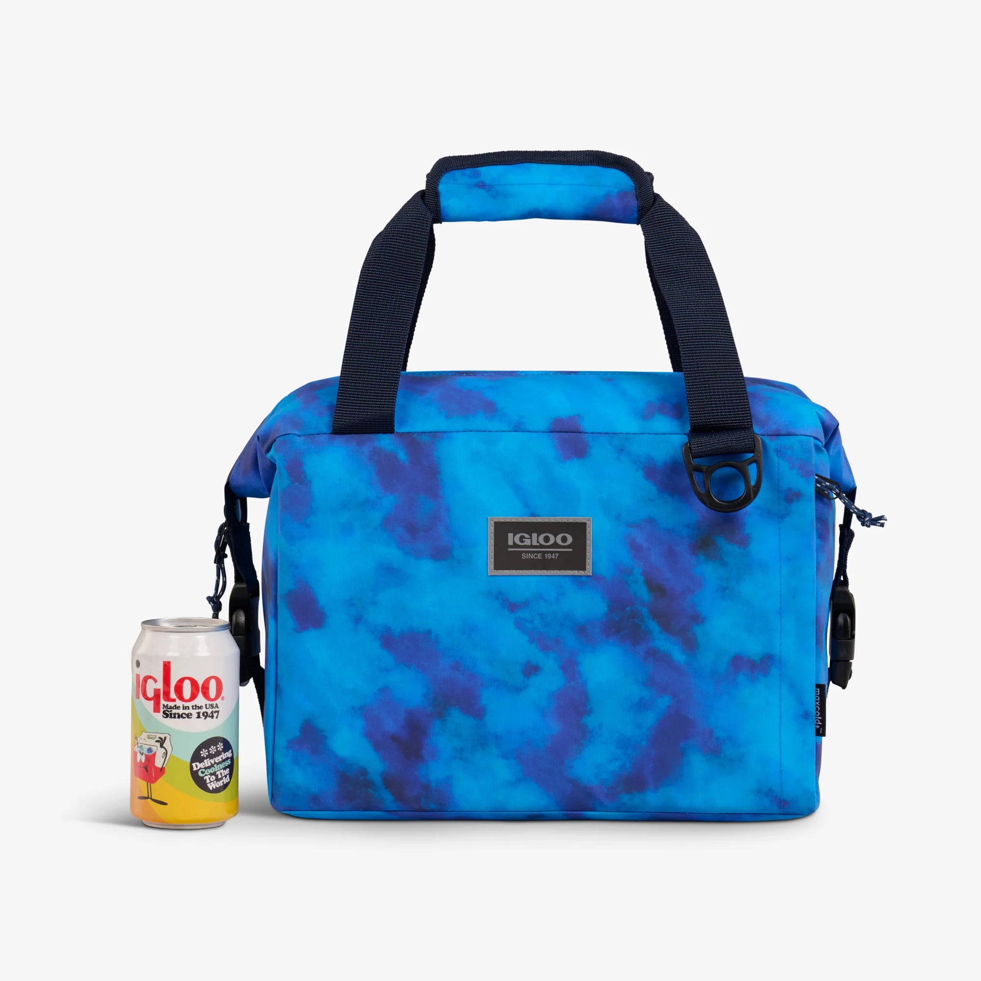 Igloo Camping Cooler South Coast Snapdown 14-Can Bag - Image 8