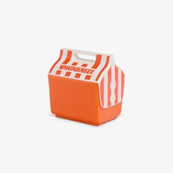 Alternative view of Igloo Camping Cooler Whataburger Whatacooler Little Playmate 7 Qt Cooler