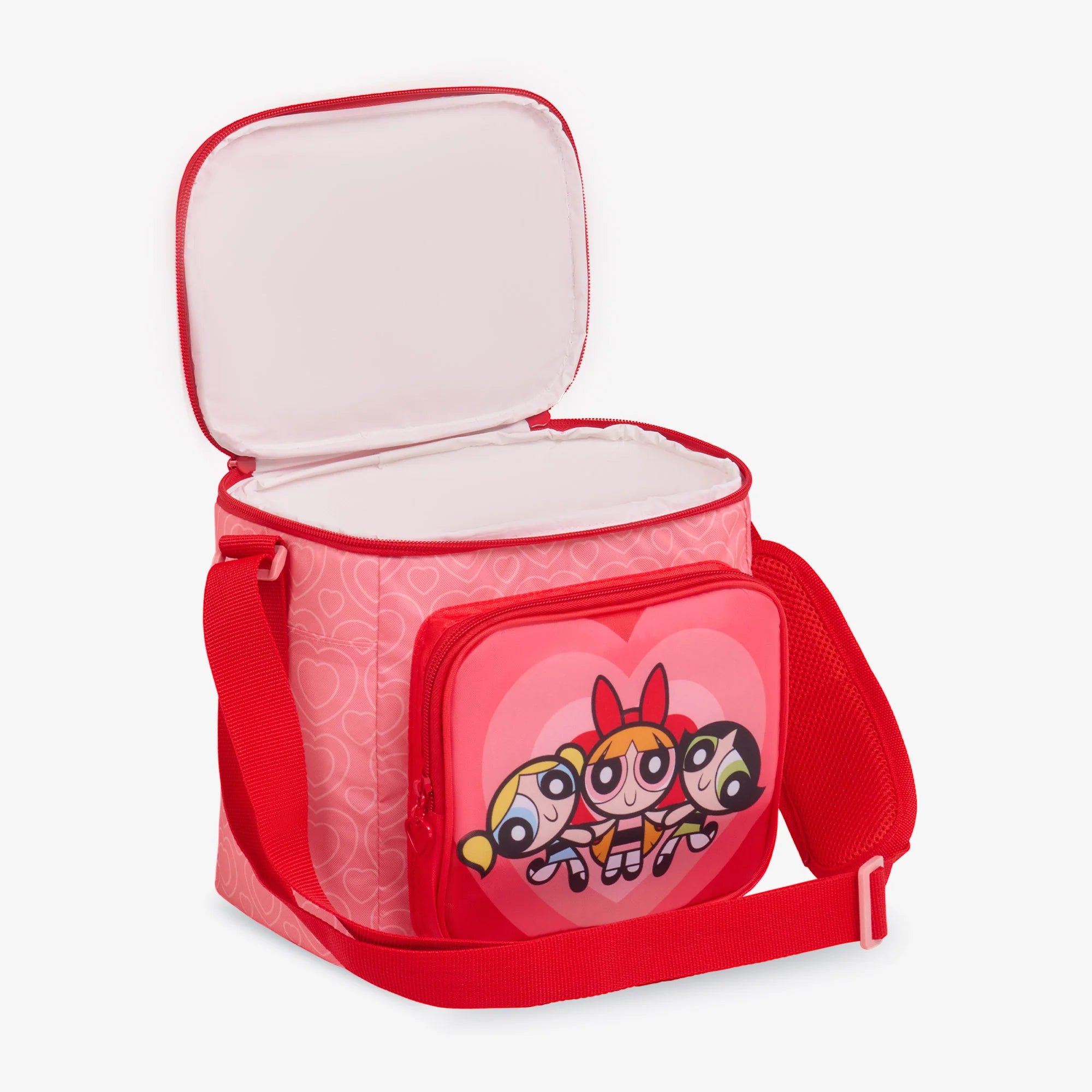 Igloo Camping Cooler The Powerpuff Girls Square Lunch Bag - Image 4