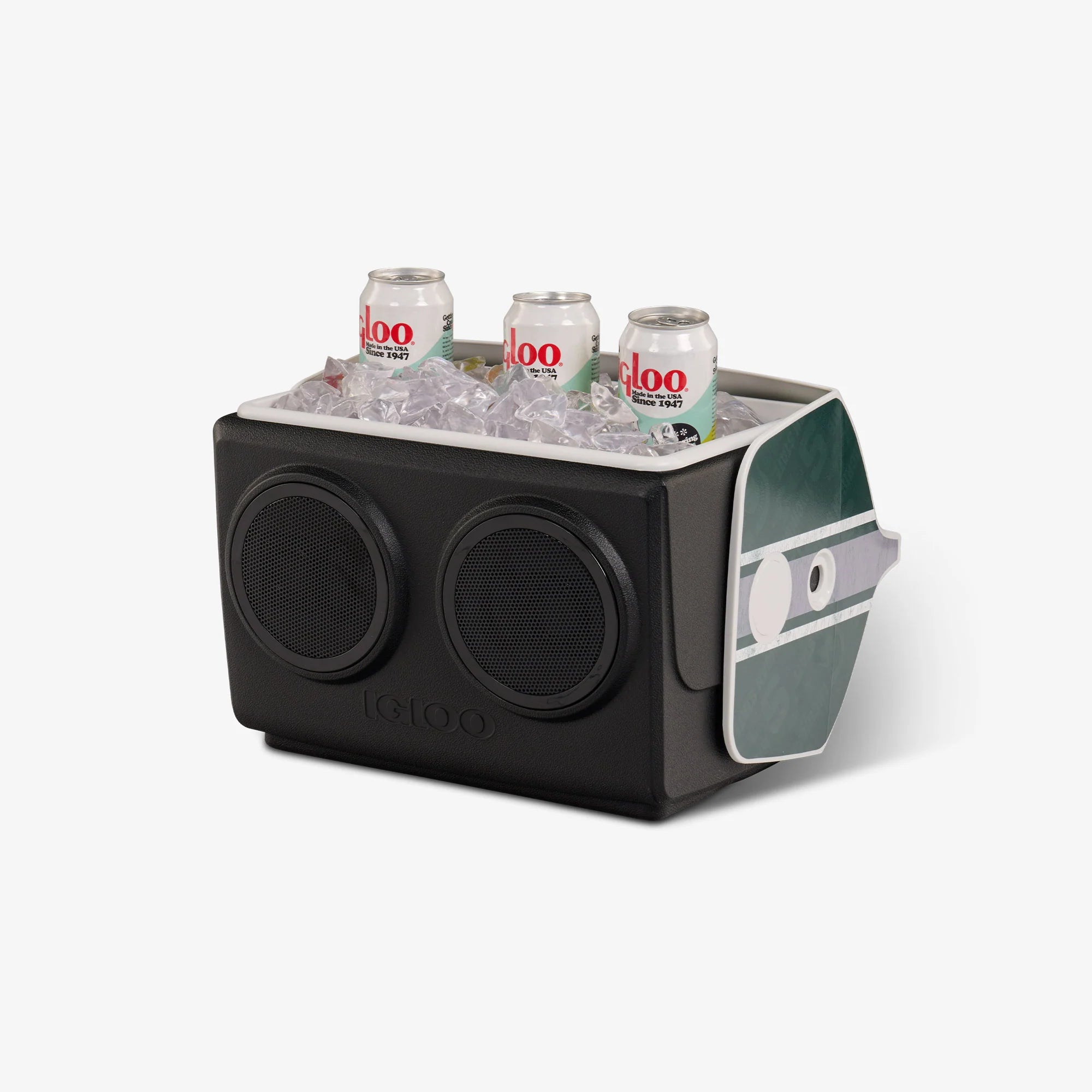Igloo Camping Cooler Michigan State University KoolTunes - Image 4