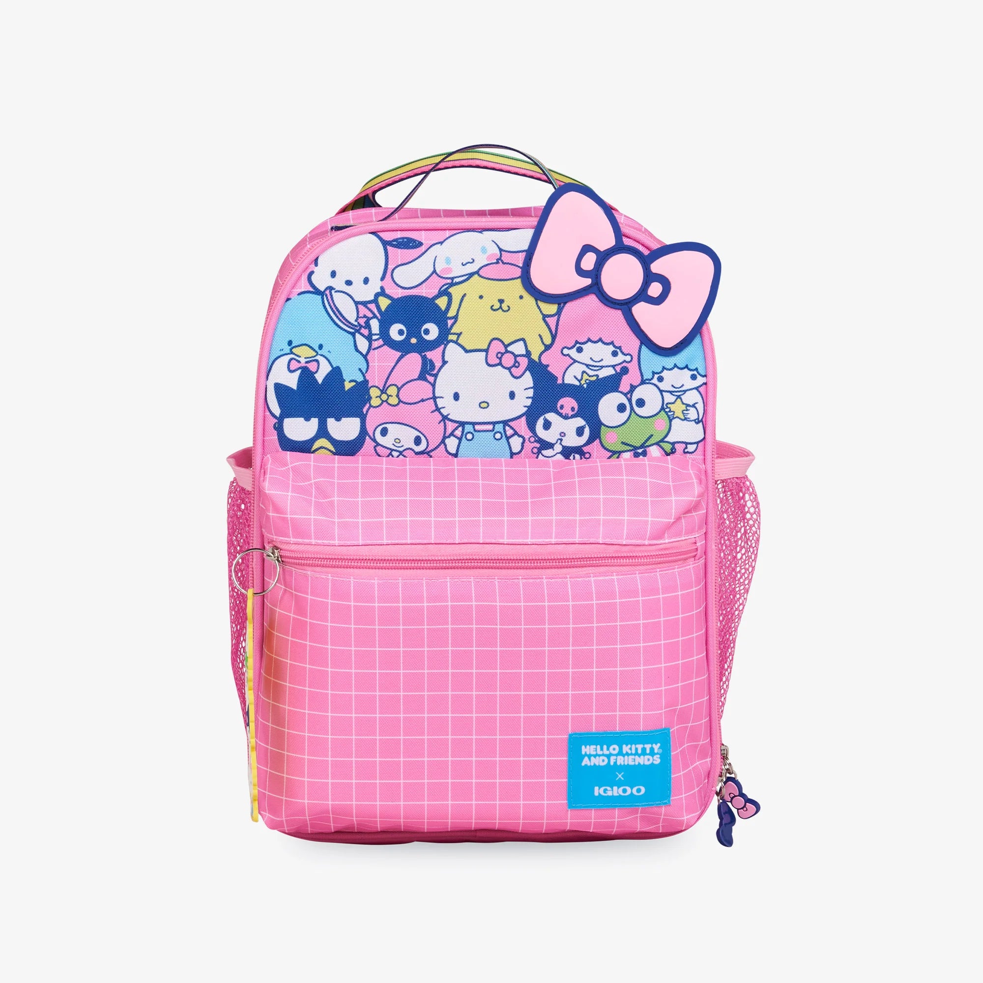 Igloo Camping Cooler Hello Kitty and Friends BFF Mini Convertible Backpack Cooler