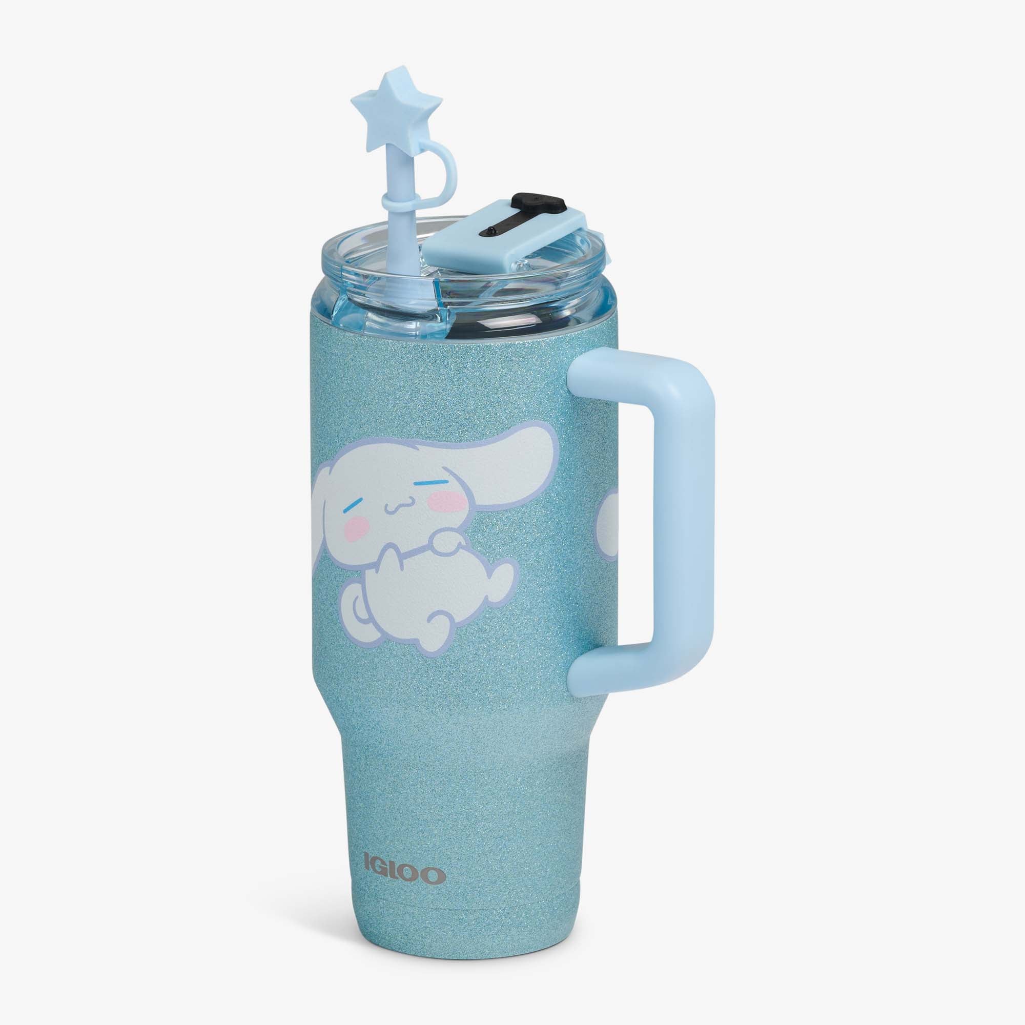 Igloo Camping Cooler Cinnamoroll 32 Oz Travel Mug - Image 2