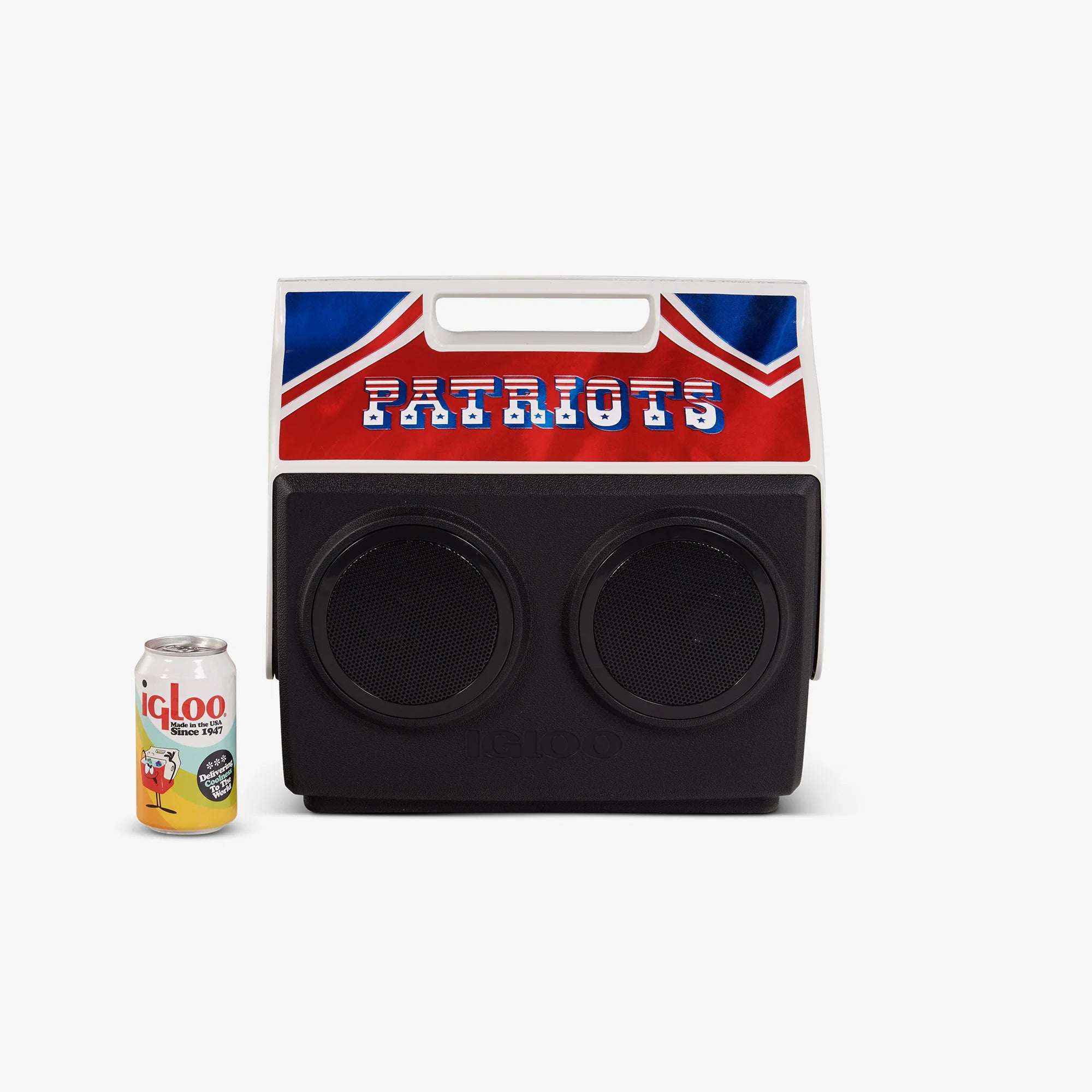 Igloo Camping Cooler New England Patriots KoolTunes - Image 7