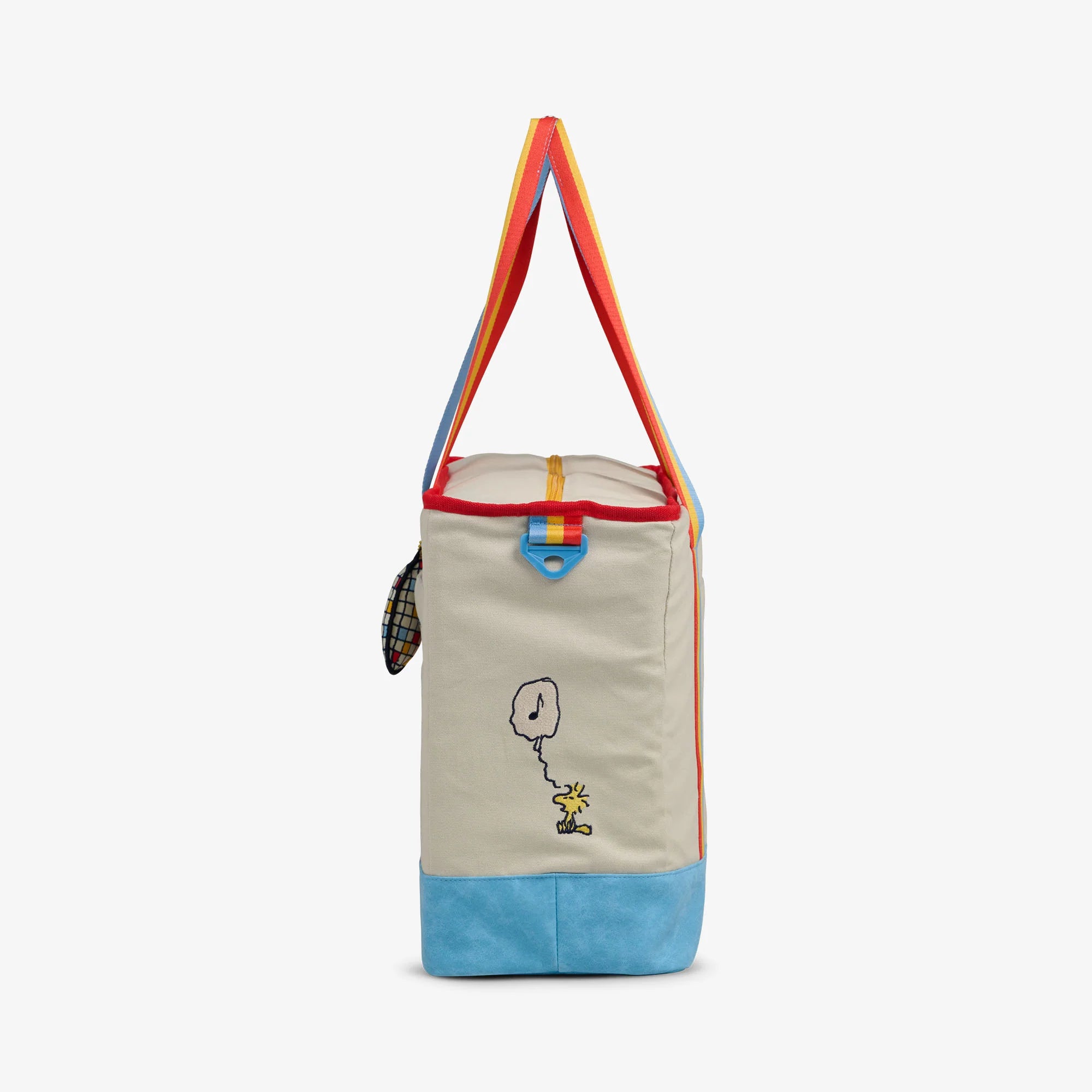 Igloo Camping Cooler Snoopy Disco Party Dual Compartment Tote Cooler Bag - Image 5