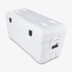 Alternative view of Igloo Camping Cooler Marine Contour 150 Qt Cooler