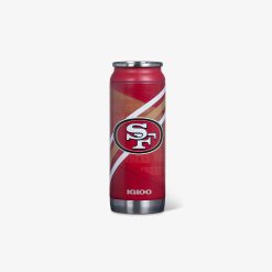Igloo Camping Cooler San Francisco 49ers 16 Oz Can