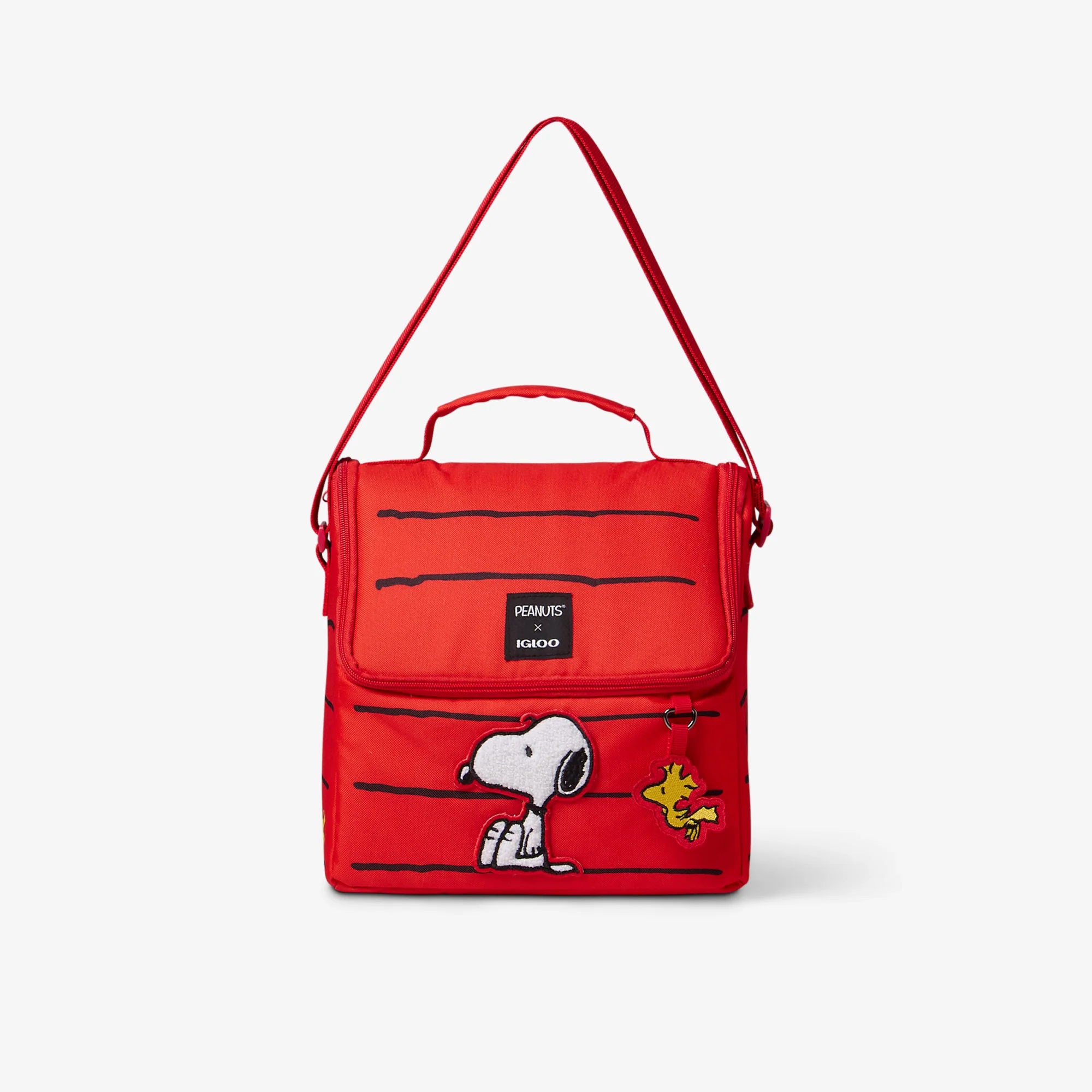 Igloo Camping Cooler Snoopys House 16-Can Lunch Pail - Image 5