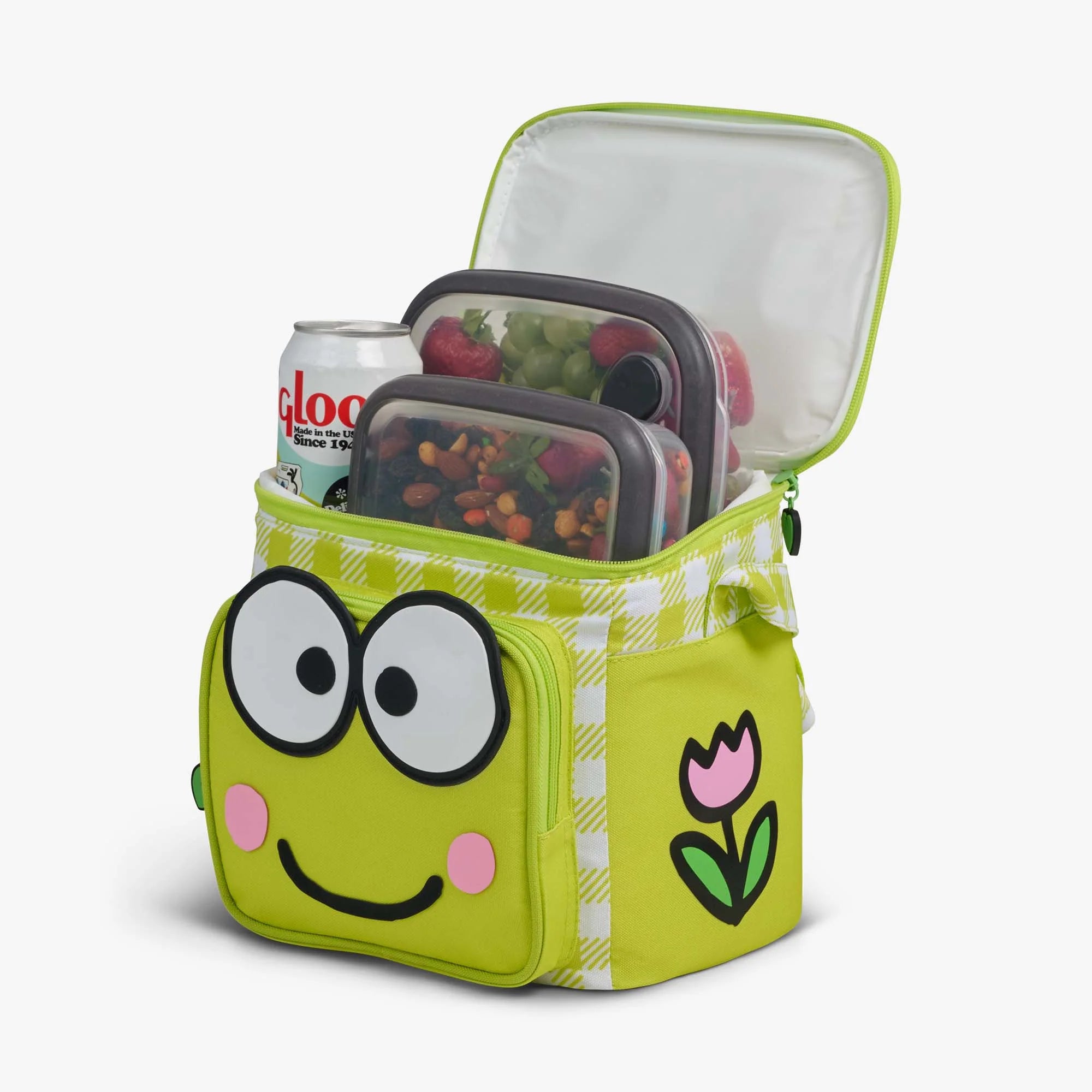 Igloo Camping Cooler Keroppi Square Lunch Cooler Bag - Image 3