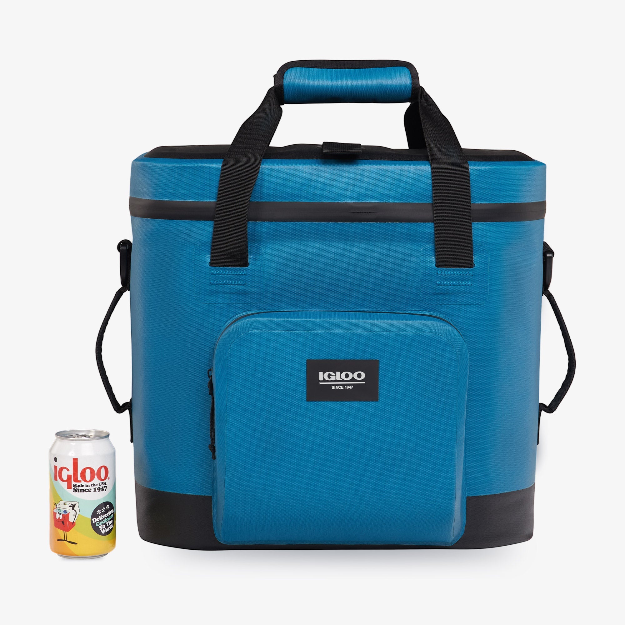 Igloo Camping Cooler Trailmate 30-Can Cooler Bag - Image 35