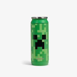 Igloo Camping Cooler Minecraft Creeper 16 Oz Can
