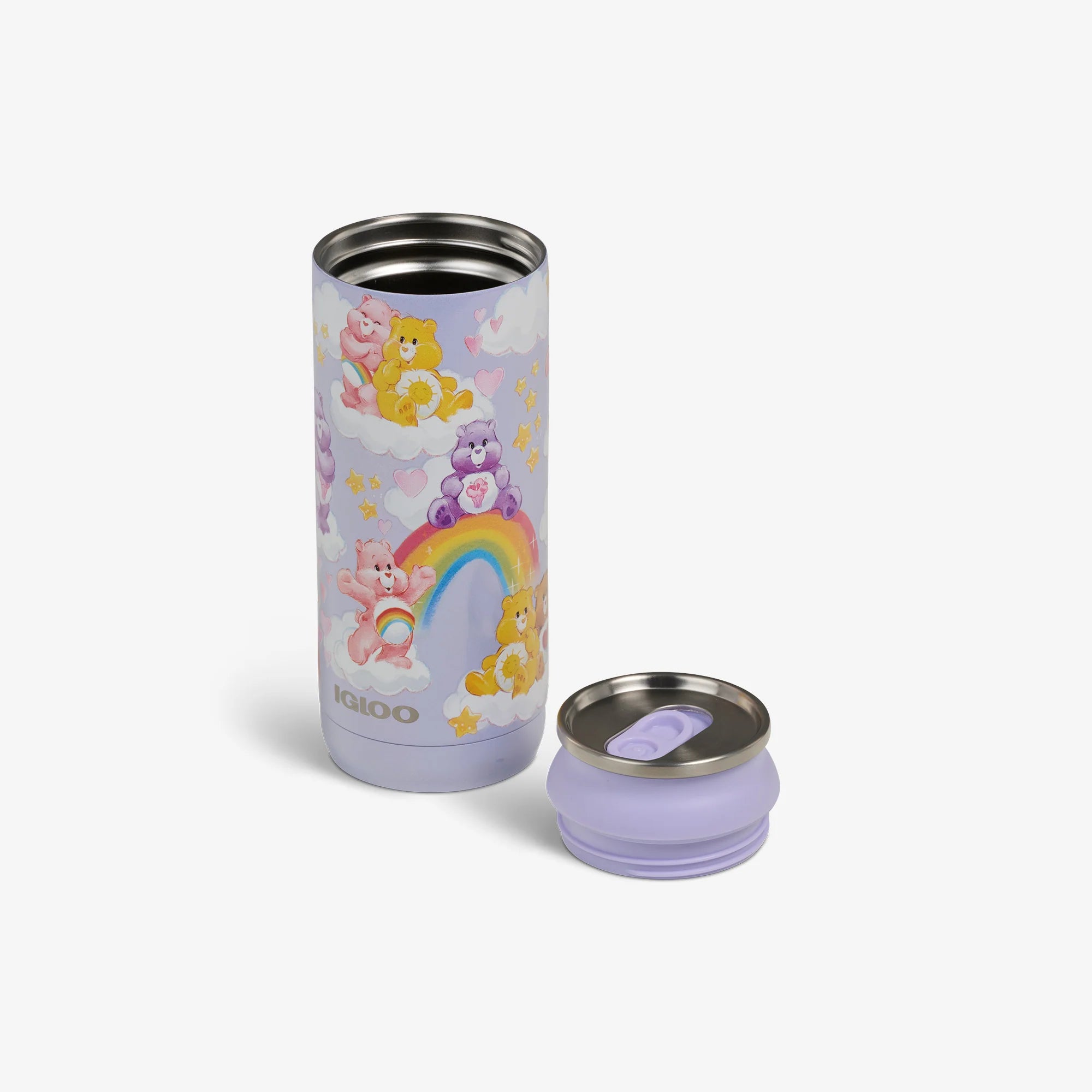 Igloo Camping Cooler The Care Bears 16 Oz Can - Image 8