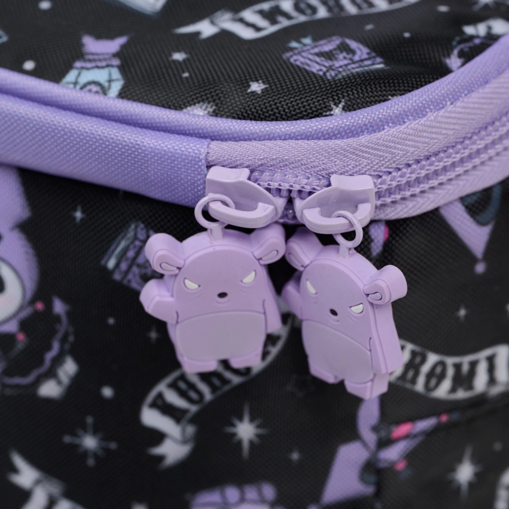 Igloo Camping Cooler Kuromi Square Lunch Cooler Bag - Image 5
