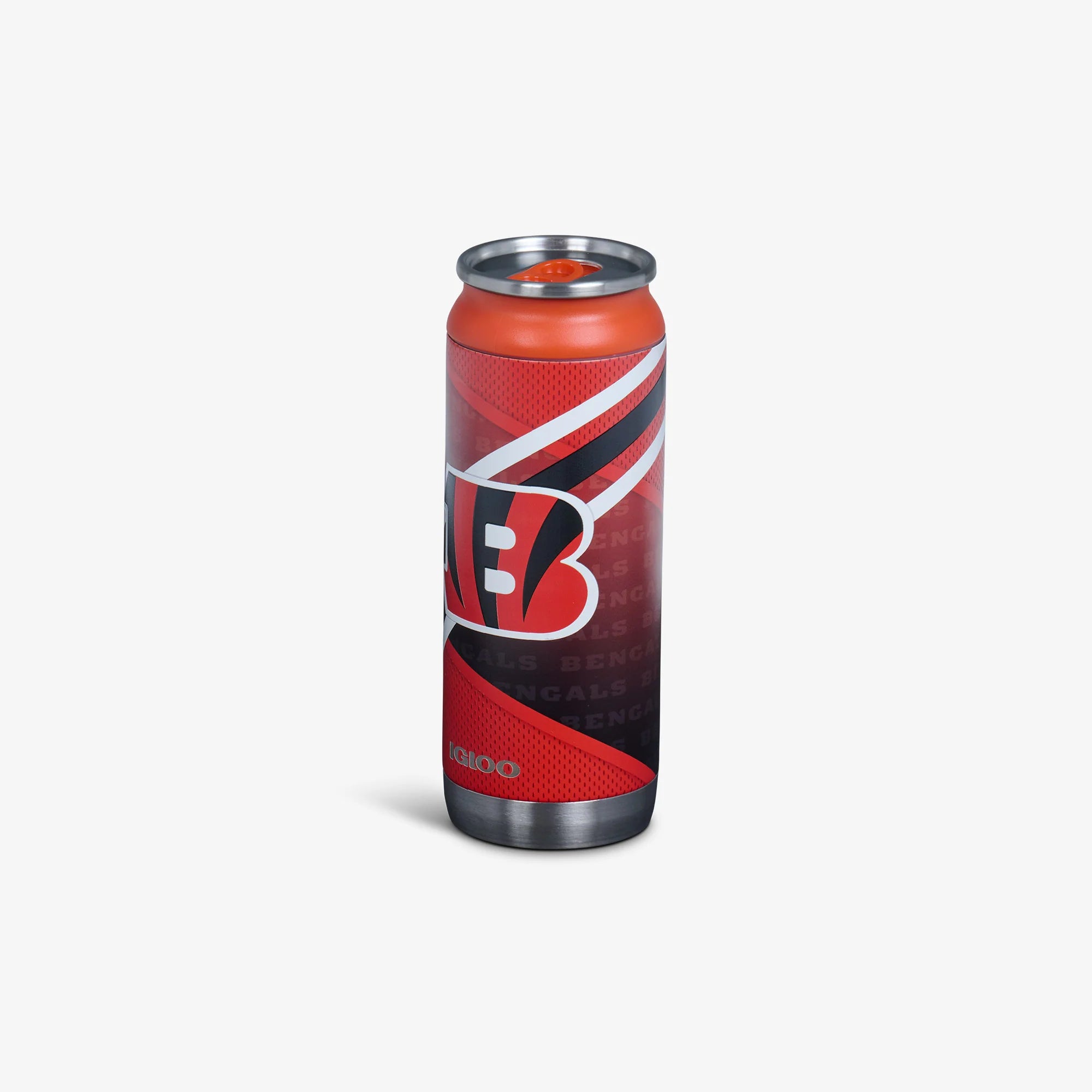 Igloo Camping Cooler Cincinnati Bengals 16 Oz Can - Image 2