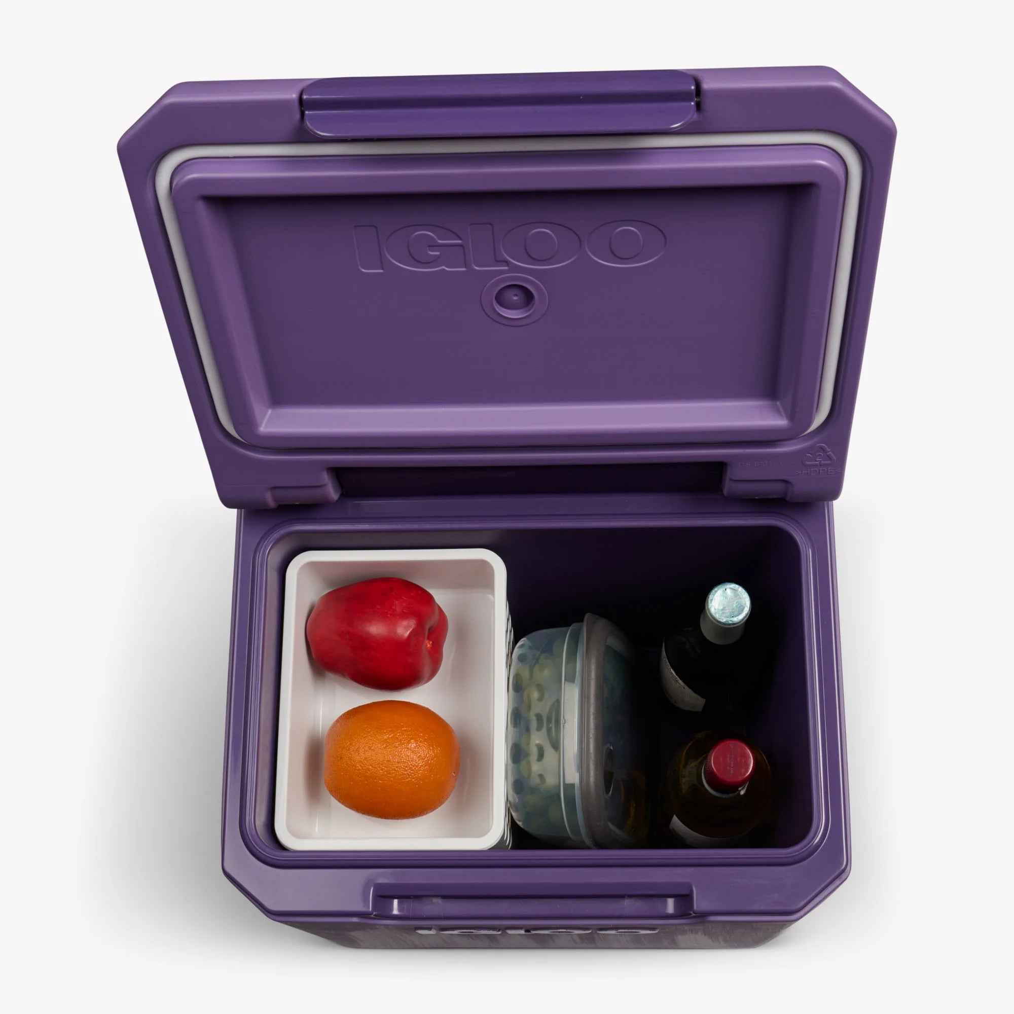 Igloo Camping Cooler Tag Along Too Spinner Cooler - Image 3