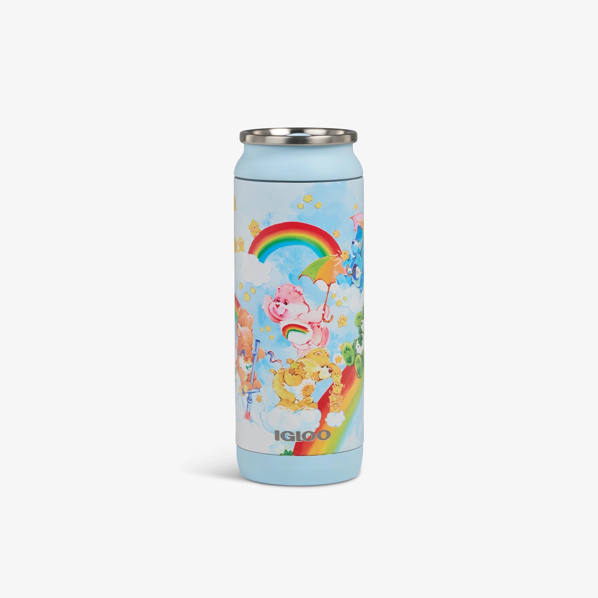 Igloo Camping Cooler The Care Bears 16 Oz Can